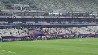 240730 Paris Olympics Football Spain vs Egypt