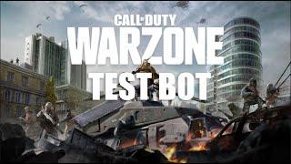 Call of Duty  Warzone medium vs high test random game with bots