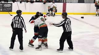 Guillaume Morin vs Nicola Heon ROUND2