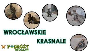 Wrocław - Krasnale