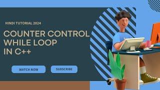 Counter controlled while loop | binary genius network | #countercontrolledwhileloop