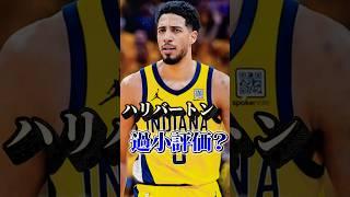 【シアカム】ハリバートンは過小評価？？【ターナー】#nba #nbateam #ハリバートン #ペイサーズ #シアカム #ニックス #ブランソン #KAT #タウンズ #ウルブズ #ゴベア #レブロン