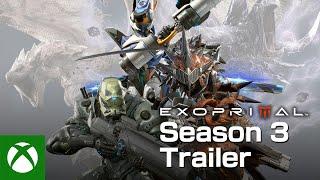 Exoprimal - Season 3 Trailer