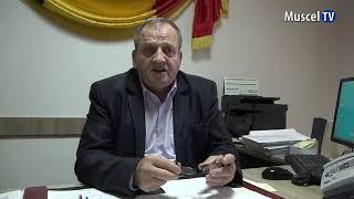 Jurnal MUSCEL TV 08.02.2023 Proiecte prin Anghel Saligny la Bughea de Jos