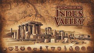 timeless journey: discovering the lost cities of the indus valley civilization