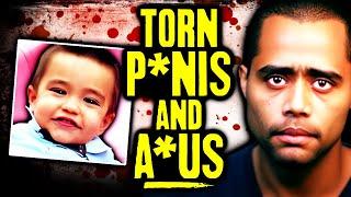 Childs P*nis Ripped & An*s Torn in Brutal Torture Fest