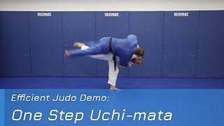 One Step Uchi-mata - Demo