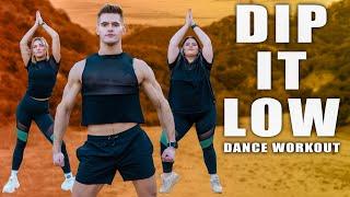 Dip It Low - Christina Milian | Caleb Marshall | Dance Workout