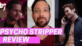 Psycho Stripper starring Karissa Lee Staples (2021 Lifetime Movie Review & TV Recap)