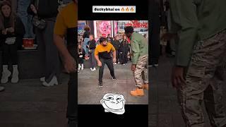 Push up challenge in New York | ducky bhai edit | #duckybhai #edit