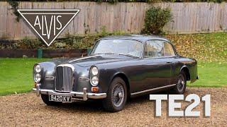 1964 Alvis TE21