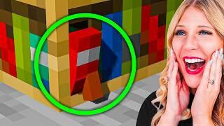 Weirdest Things You CAN'T UNSEE in Minecraft