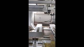 BACCI MASTER CNC Machining Center