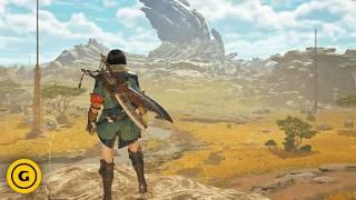 We Played Monster Hunter Wilds And It Rules | GameSpot Hands-On Preview