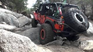 Project-JK X-CLIPS: JK Experience Rocky Mountain Run - EVO1 on Carnage Canyon