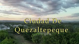 Tomas Aereas De La Ciudad De Quezaltepeque