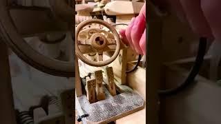 working wood engine