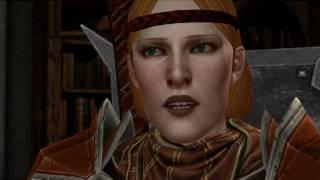 Dragon Age II, Act 3 - Aveline Questioning Beliefs