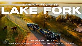 Land of the Giants - Lake Fork, Texas  | An Original Film (4K)