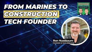 Unlocking Success: How a Marine Became a Tech Founder | Ron Nussbaum Interview | Bricks & Bytes