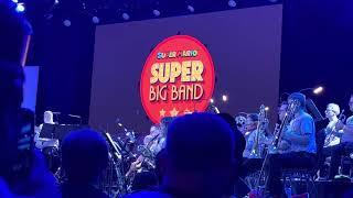 Super Mario Medley From Nintendo Live 2023 - Super Mario Super Big Band - PAX West 2023