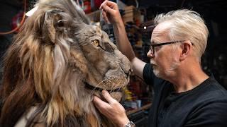Adam Savage’s Fursona!