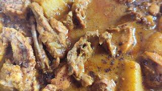 Easy Quick Chicken Curry Recipe....