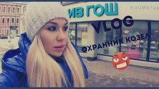 VLOGТУПОЙ ОХРАННИКВЕТКЛИНИКА