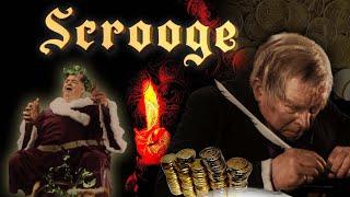 Scrooge (1935) in COLOR | Full Movie [ HD ] Charles Dickens | Christmas Classic | Seymour Hicks