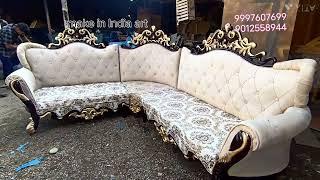 Saharanpur furniture market furniture design teek wood deco paint natural