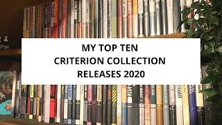 Top 10 Criterion Collection releases of 2020 | My favourite UK Blu-Ray releases