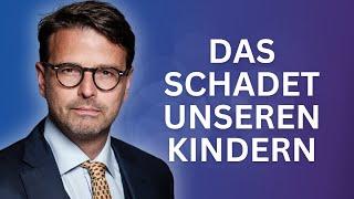 Medienkritik: 50% aller Kinder sollen geschädigt werden (Raphael Bonelli)