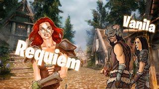 SKYRIM REQUIEM - ЛУЧШИЙ ГЕЙМПЛЕЙНЫЙ МОД ВСЕХ ВРЕМЕН