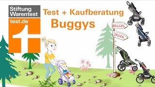 Buggy Test + Kaufberatung 2018: Schadstoffe in Bugaboo, Hauck & Chic 4 Baby Kinderbuggy