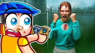 I Let a ZOMBIE THROUGH The Quarantine Zone..