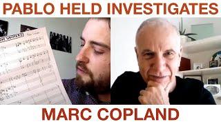 Marc Copland interviewed by Pablo Held