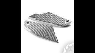Reparo / Reforço Carapaks para Subframe HUSQVARNA diversos modelos
