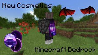 Custom Cosmetics for MCPE! [200+ Capes/Shields] (Credit to Xatalyst & PatarHD)