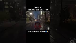 Mafia: Definitive Edition