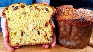 How to Make the Best Panettone - Italian Christmas Sweet Bread