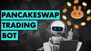 Trading Bot For PancakeSwap / Binance Smart Chain