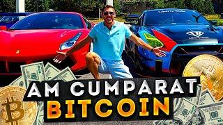 BITCOIN, Cit am Cumparat si De Ce ?!?! #soferdetirinamerica #moldoveniiinamerica #bitcoin