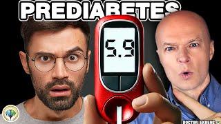 #1 La mejor manera absoluta de revertir la prediabetes