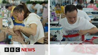 Shein: Inside the Chinese factories fuelling the fashion giant’s success | BBC News