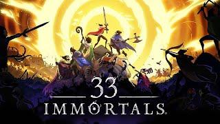 33 IMMORTALS - Roguelite en grupo