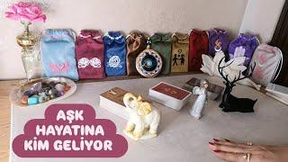 AŞK HAYATINA KİM GELİYOR?