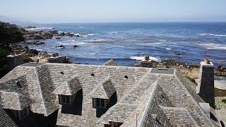 Otter Cove, Pebble Beach, California