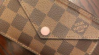 Louis Vuitton Recto Verso Review and How it Fits in Small Bags
