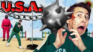Film Theory: Which Country Would Have the DEADLIEST Squid Game?