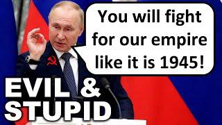 Russia's "Imperial Mind Virus" Will Be Defeated